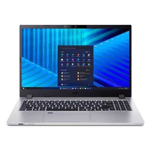 Notebook 15,6" TRAVELMATE P2 TMP215 75 G2 TCO 593S ( Intel Core Ultra 5 125H 16GB 512GB ) Silver NX BMFET 001