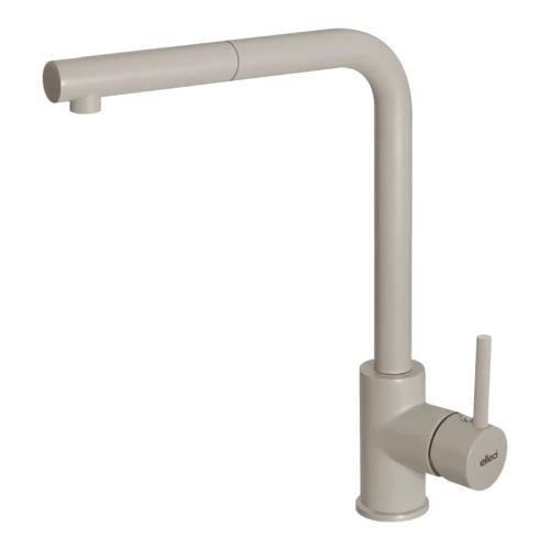 Miscelatore lavello doccetta estraibile TRAIL PLUS Champagne MKKTRP95