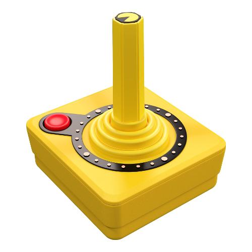 Joystick ATARI CX40+ Wireless Pac Man Edition Yellow 1174462