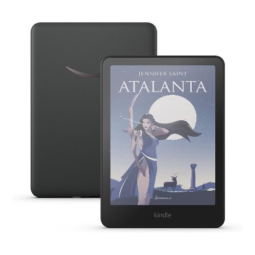 Ebook 7" KINDLE Colorsoft (1st generation) Black 16GB B0CX8MQF7R