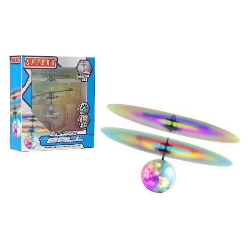 Drone Flying Ball con luci SPIDKO Assortito 42514