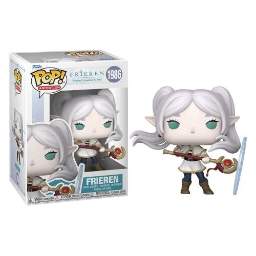 POP TELEVISION Frieren 1986 86492