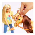 Barbie Ranch di Barbie e Chelsea FXH15