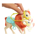 Barbie Ranch di Barbie e Chelsea FXH15