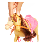 Barbie Ranch di Barbie e Chelsea FXH15