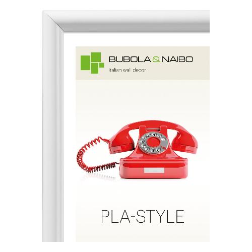 Cornice plastica (50x70cm) BASIC PLA STYLE Bianco PLA01 BI 21