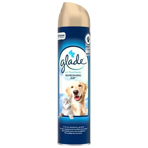 Profumatore spray (300ml) Refreshing Air PET W381180