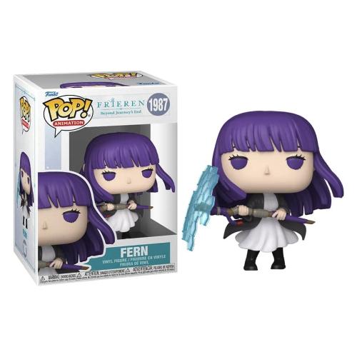 POP ANIMATION Frieren Fern 1987 86491
