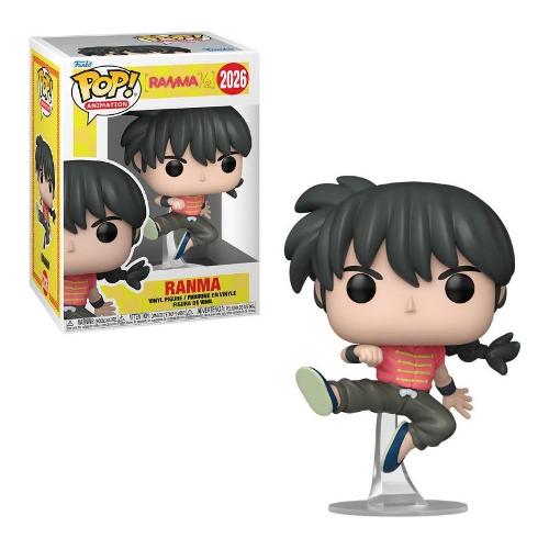 POP ANIMATION Ranma 1/2 Ranma 2026 86781