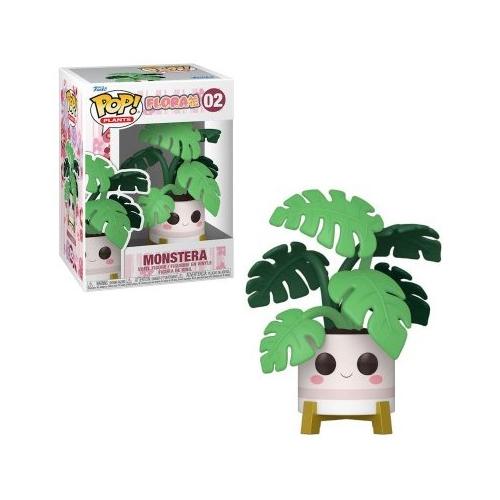 POP PLANTS Flora Monstera 02 88382