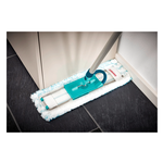 Lavapavimenti Profi XL micro duo con manico in acciaio