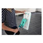 Lavapavimenti Profi XL micro duo con manico in acciaio