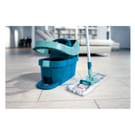 Set Pressa Profi XL con ruote + Lavapavimenti