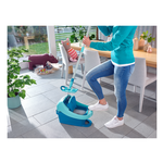 Set Pressa Profi XL con ruote + Lavapavimenti