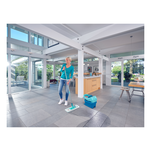 Set Pressa Profi XL con ruote + Lavapavimenti