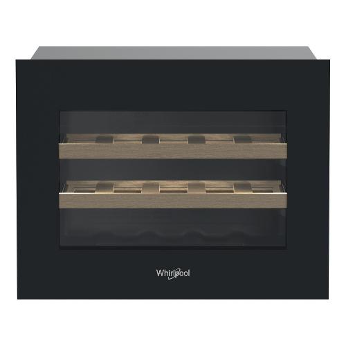 Cantinetta incasso 19 bottiglie WHW45S2B Black classe F (L60cm)