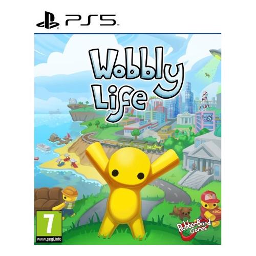 PLAYSTATION 5 Wobbly Life PEGI 7+ 1181192