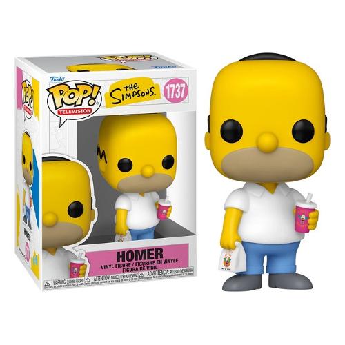 POP TELEVISION Simpson Homer 1737 86406