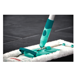 Lavapavimenti Profi XL micro duo con manico in acciaio