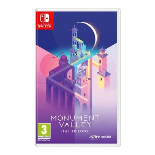 SWITCH Monument Valley The Trilogy PEGI 3+ SWSW2554
