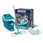 Set Pressa Profi XL con ruote + Lavapavimenti