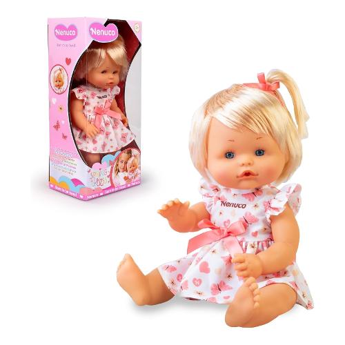 Bambola Spring Dress (35cm) NENUCO NFNC0000