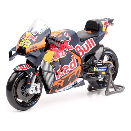 Moto GP Ktm Rc16 2023 scala 1:18 RED BULL Assortito 36393
