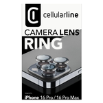 Camera Lens Ring - iPhone 16 Pro/16 Pro Max