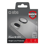 Lenti protettive singole per fotocamera iPhone SE 2025