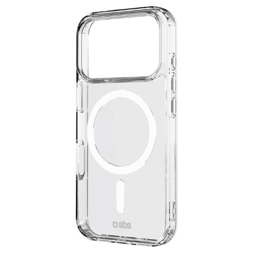 Cover IPHONE 17 Pro LIGHT MAG CASE Clear TELIGMAGIP1763PT