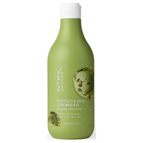 Bagno doccia Gourmand pistacchio cremoso 450 ml