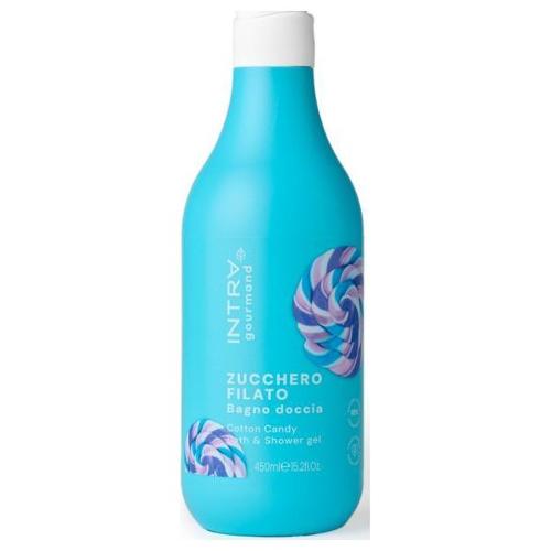 Bagno doccia Gourmand zucchero filato 450 ml