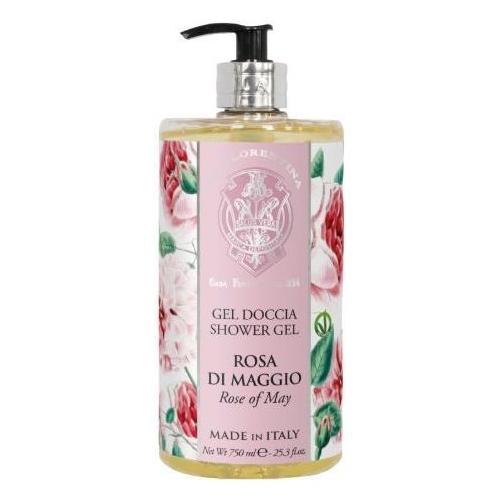 Bagno doccia Rosa di maggio shower gel 750 ml