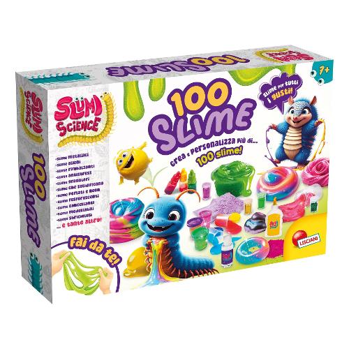 Slime Kit 100 slime  SLUMI SCIENCE 109982