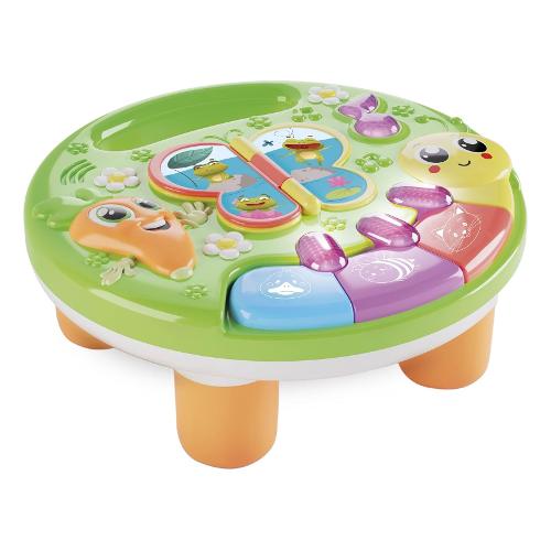 Mini Tavolino educativo animali (12m+) CAROTINA BABY 109913