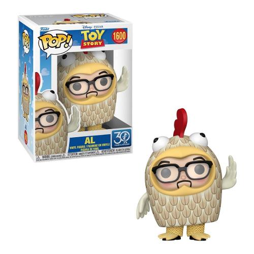 POP ANIMATION Toy Story 30th Al 1600 88467