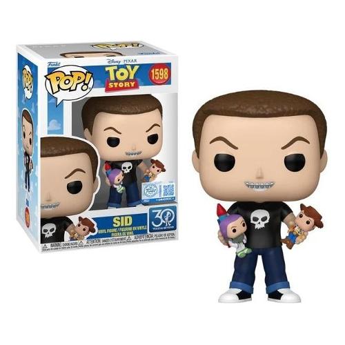 POP ANIMATION Toy Story 30th Sid 1598 87189