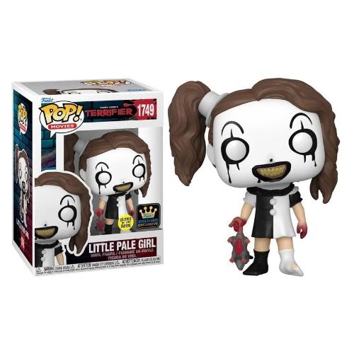 POP MOVIES Terrifier Little Pale Girl 1749 84459