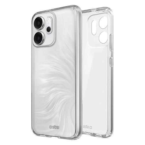 Cover Reno14 F SKINNY Clear TESKINOPRE14FT