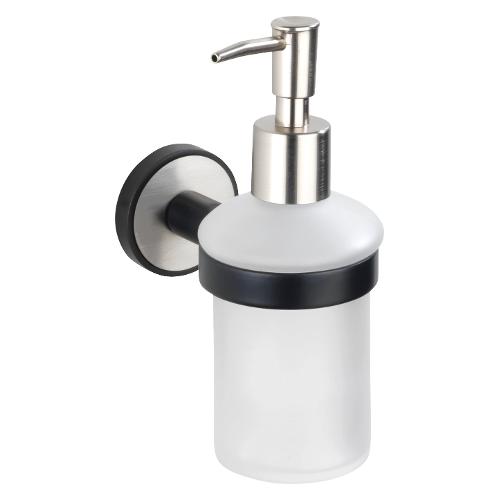 Dosa sapone parete (7x11x16,2cm) UDINE Satinato 25010100