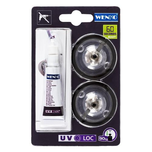 Fissaggi 2 pz placche con colla UDINE 25115100