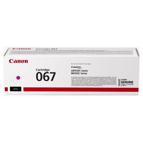 Toner Originale 12500 Magenta 067M 5100C002