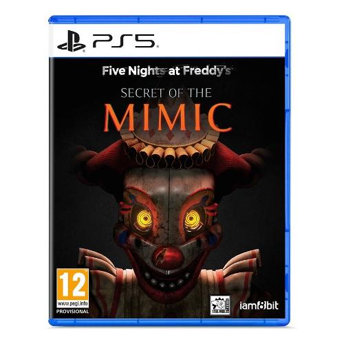 PLAYSTATION 5 Five Nights at Freddy's Secret of the Mimic PEGI 12+ SWP51722