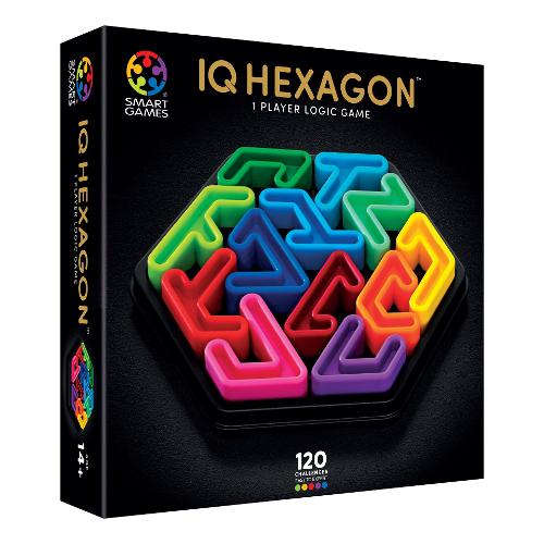 IQ De Luxe gioco logico Assortito SMR9001