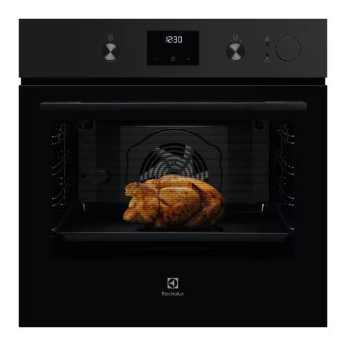 Forno incasso (72Lt) SERIE 600 KOCGH60TH SteamCrisp Pure black classe A (L60cm)