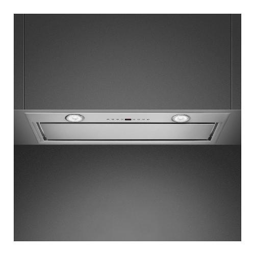 Cappa incasso (70cm) Connect Hood UNIVERSALE Inox KICGR70X2