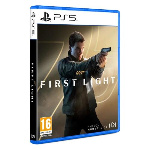 PLAYSTATION 5 007 First Light PEGI 16+ 1186773