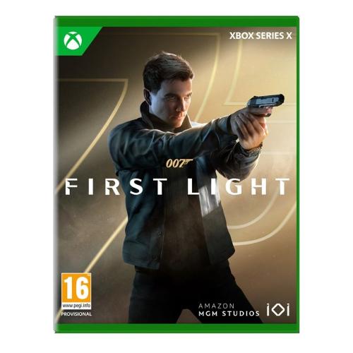 XBOX SERIES 007 First Light PEGI 16+ 1186774
