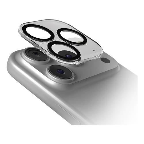 Protezione schermo IPHONE 17 Pro Max CAMERA LENS PROTECTOR Clear TECAMGLIP1769