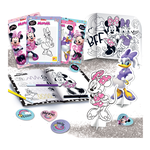 Minnie Zainetto Coloring & Drawing 92932